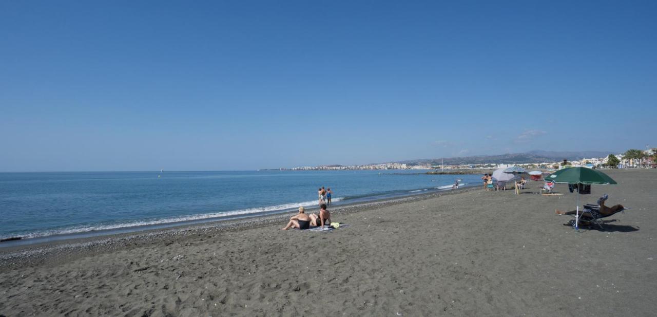 Valparaiso Apartment 50 Mts From Beach, Pools, Sea Views, Tenis, Terrace Algarrobo Costa Esterno foto